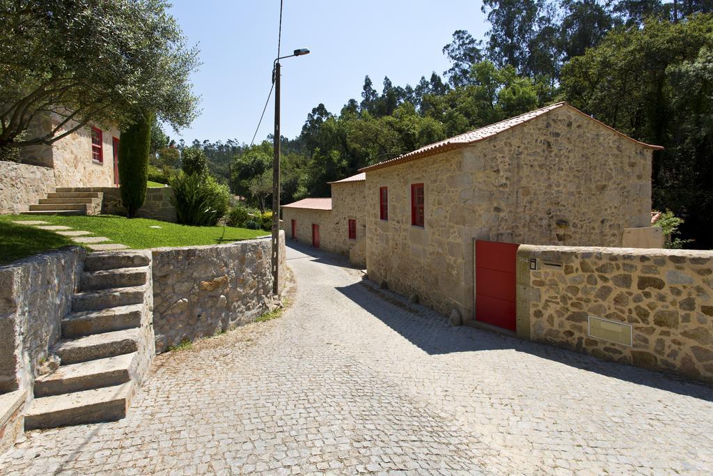 Casa Da Beira Rio - Country Side Vacation Home Touguinho Eksteriør bilde