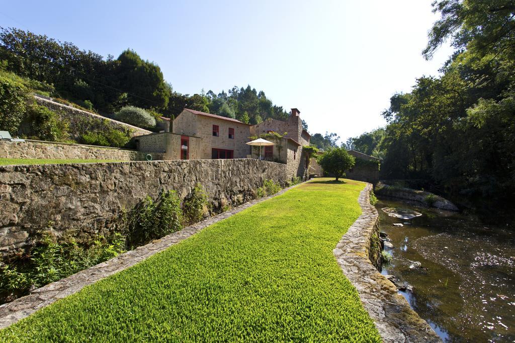 Casa Da Beira Rio - Country Side Vacation Home Touguinho Eksteriør bilde